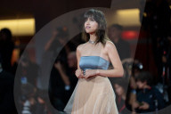 ''Ammazzare Stanca. Autobiografia Di Un Assassino'' (Tired Of Killing. Autobiography Of An Assassin) - Red Carpet - The 82nd Venice International Film Festival