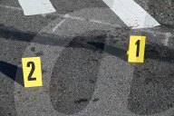 21-year-old Jontay Davis Found Fatally Shot To The Head Outside Of St. Barnabas Hospital Within The Confines Of The 48 Precinct In New York City