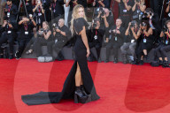 "A House Of Dynamite" Red Carpet - The 82nd Venice International Film Festival