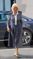 Queen Camilla in Cornwall