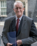 Ministers Attend Cabinet Meeting