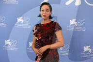 Venice 2025: 'Duse' Cast Photocall