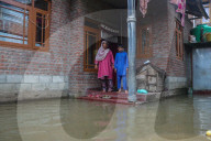 Floods Threat Looms Over Kashmir