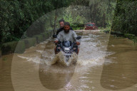 Floods Threat Looms Over Kashmir