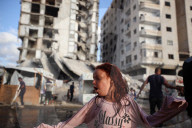 Daily Life In Gaza, Palestine Amid Hamas-Israel Conflict