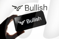 Bullish Logo Illustration