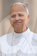 Pope Leo XIV Holds Weekly General Audience