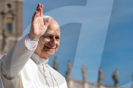 Pope Leo XIV Holds Weekly General Audience