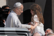 Pope Leo XIV Holds Weekly General Audience