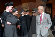 King Charles in Birmingham