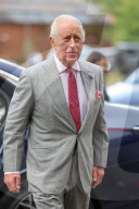 King Charles in Birmingham