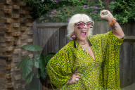 I hit the menopause, posted a naked photo of myself and stopped caring about other people’s opinions.