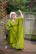 I hit the menopause, posted a naked photo of myself and stopped caring about other people’s opinions.
