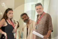 ''In The Hand Of Dante'' Photocall - The 82nd Venice International Film Festival