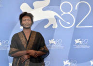 Premiere of movie In the Hand of Dante