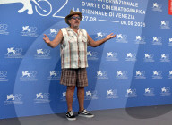 Premiere of movie In the Hand of Dante