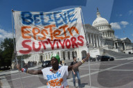 Epstein victims call on Trump administration to release all case files