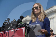 Epstein victims call on Trump administration to release all case files