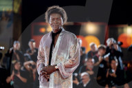 Cartier Glory To The Filmmaker Award 2025 & ''In the Hand of Dante'' Red Carpet - The 82nd Venice International Film Festival