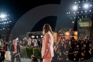 Cartier Glory To The Filmmaker Award 2025 & ''In the Hand of Dante'' Red Carpet - The 82nd Venice International Film Festival