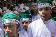 Eid-e-Milad-un-Nabi Celebration In Dhaka