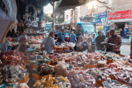 Crowds Flock To Buy Traditional Sweets In Sayyida Zeinab For Prophet’s Birthday Celebrations