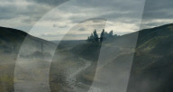 Margot Robbie in Wuthering Heights movie trailer