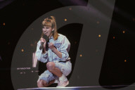 Singer songwriter Debbie Gibson 