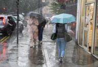 Weather in London, Great Britain