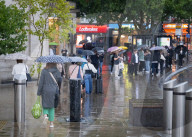 Weather in London, Great Britain