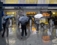 Weather in London, Great Britain