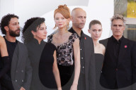 "The Voice Of Hind Rajab" Red Carpet - The 82nd Venice International Film Festival