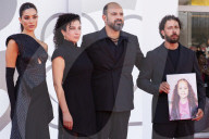 "The Voice Of Hind Rajab" Red Carpet - The 82nd Venice International Film Festival