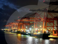Lianyungang Port Container Trade