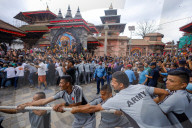 Indra Jatra, Festival Dedicated To Rain God Begins In Nepal