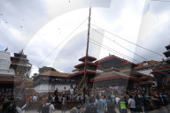 Indra Jatra, Festival Dedicated To Rain God Begins In Nepal