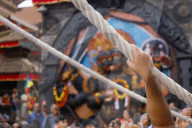 Indra Jatra, Festival Dedicated To Rain God Begins In Nepal