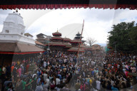 Indra Jatra, Festival Dedicated To Rain God Begins In Nepal