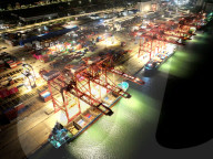 Lianyungang Port Container Trade