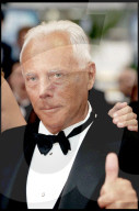 PEOPLE - Giorgio Armani gestorben (Archiv)