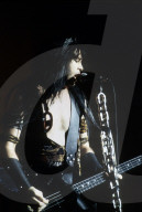 le groupe hard rock WASP dans les annees 80