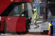 Bus Crash Victoria