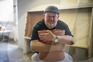 Johnny Vegas on swapping comedy for ceramics: ‘You’ve got to be hungry for it, and right now, I’m hungry for sculpture’
