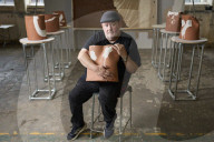 Johnny Vegas on swapping comedy for ceramics: ‘You’ve got to be hungry for it, and right now, I’m hungry for sculpture’