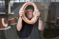 Johnny Vegas on swapping comedy for ceramics: ‘You’ve got to be hungry for it, and right now, I’m hungry for sculpture’