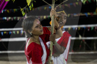 Karam Festival In Assam