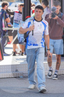 F1 Grand Prix of Italy - Previews