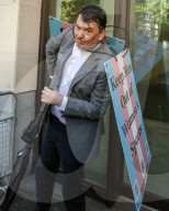 Graham Linehan Westminster Magistrates