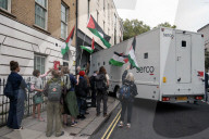 6 Alleged Supporters of Palestine Action Westminster Magistrates