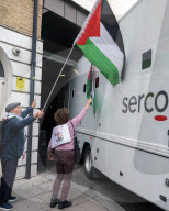 6 Alleged Supporters of Palestine Action Westminster Magistrates